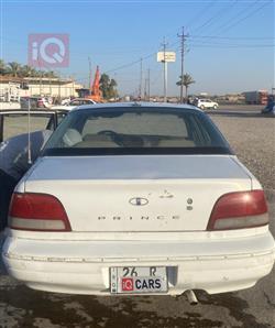 Daewoo Prince
